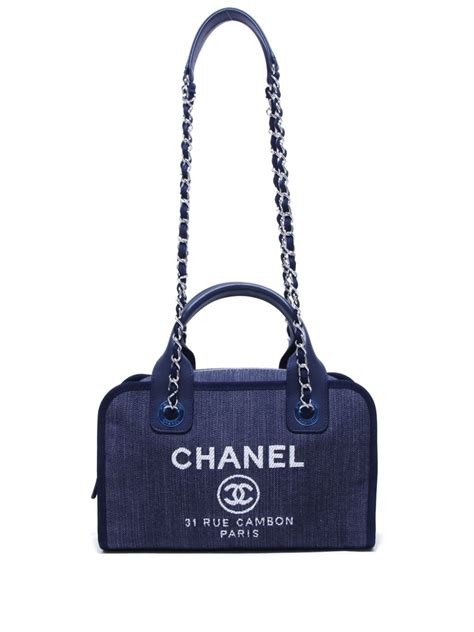 sac chanel fourre tout|sac chanel pré owned.